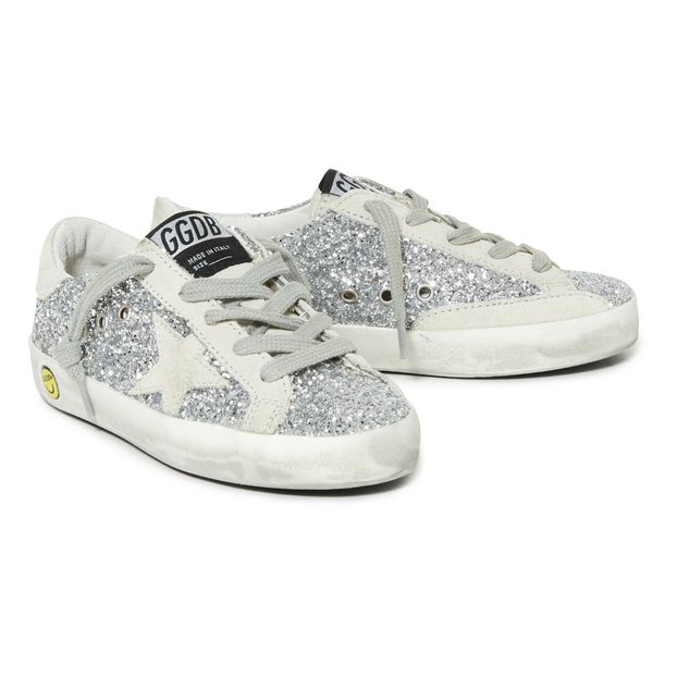 Baskets Pailletées Superstar-product