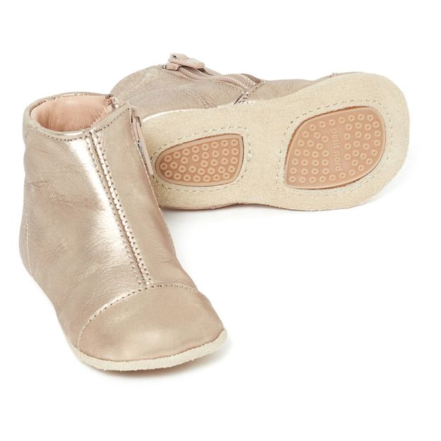 Patucos con cremallera-product