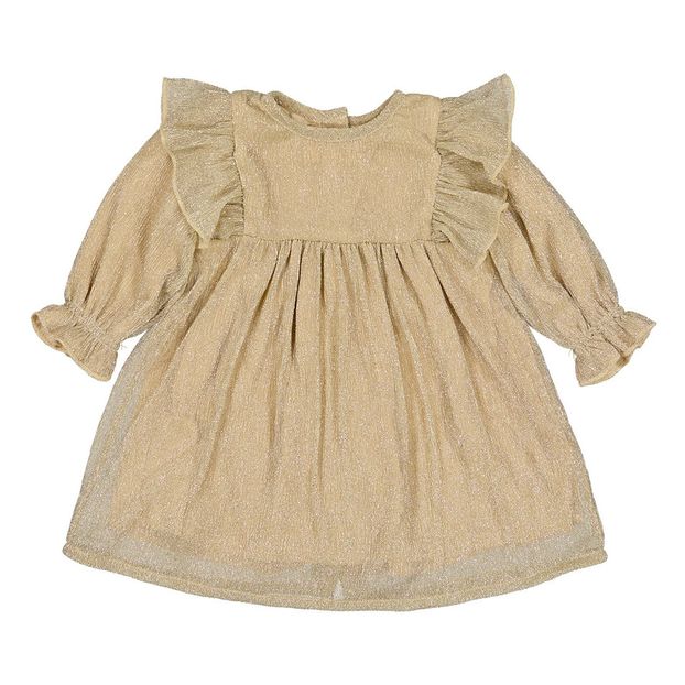 Robe Pailletée Yseult-product