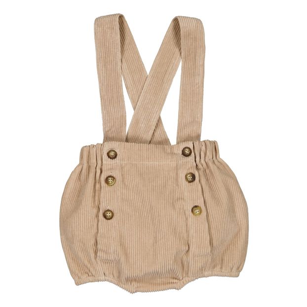 Bloomer Bretelles Velours Roméo-product