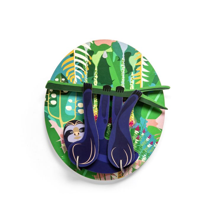 Sloth Wall Decoration- Product image n°0