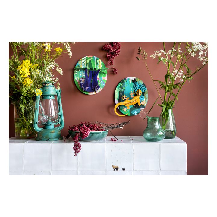 Sloth Wall Decoration- Product image n°2
