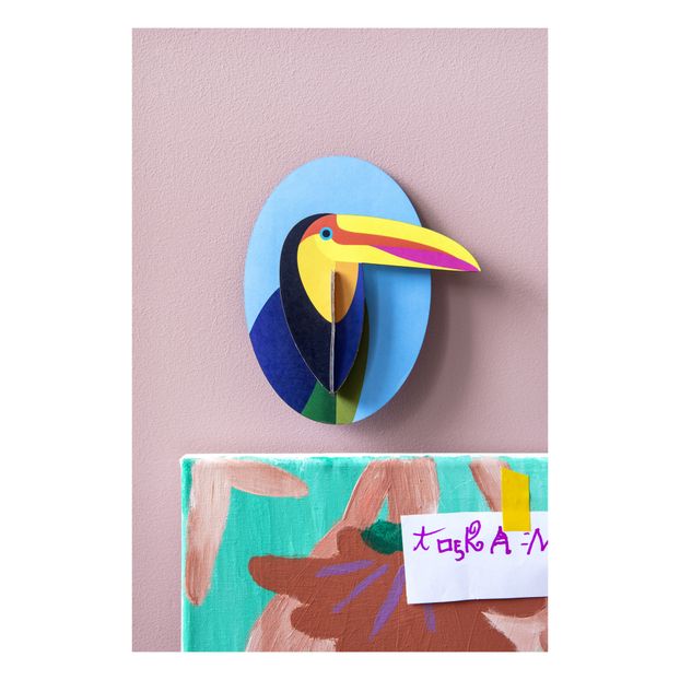 Toucan Wall Decoration-product