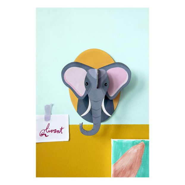 Elephant Wall Decoration-product