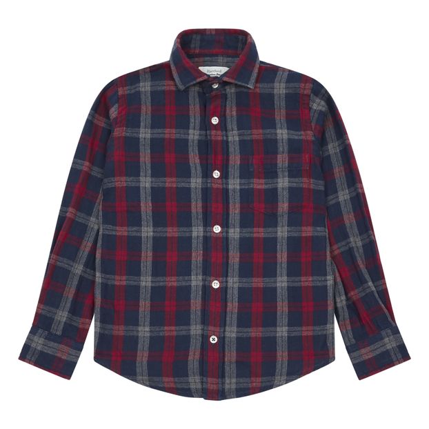 Camicia Paul Kid in flanella-product