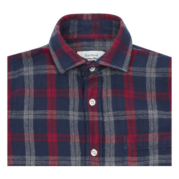 Camicia Paul Kid in flanella-product