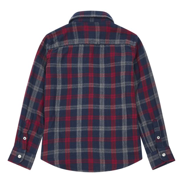 Camicia Paul Kid in flanella-product