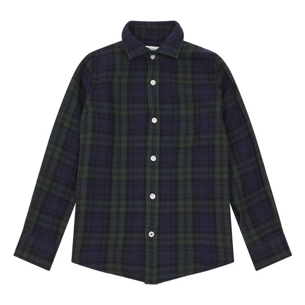 Chemise Paul Kid Flanelle-product