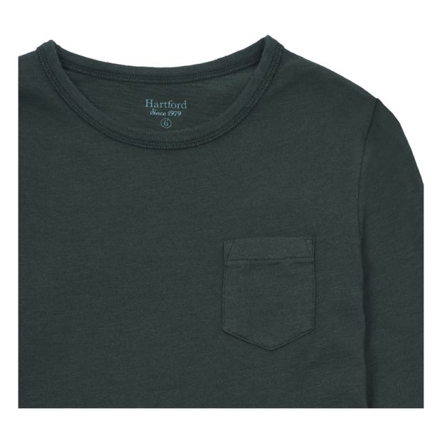 T-shirt Poche Crew-product