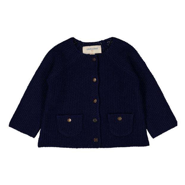 Cardigan Mérinos Blandine-product