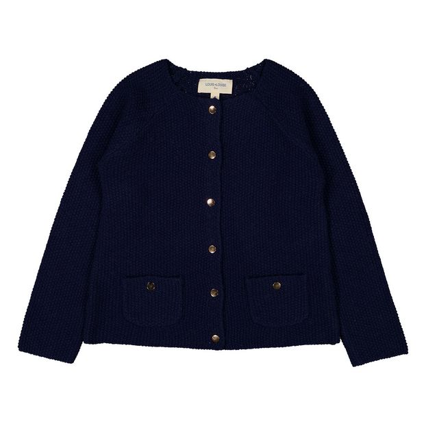 Cardigan Mérinos Blandine-product