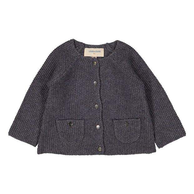 Cardigan Mérinos Blandine-product