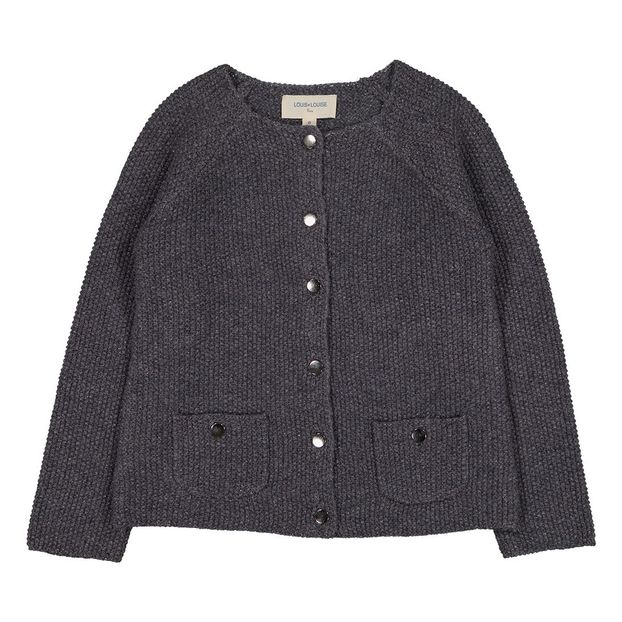 Cardigan Mérinos Blandine-product
