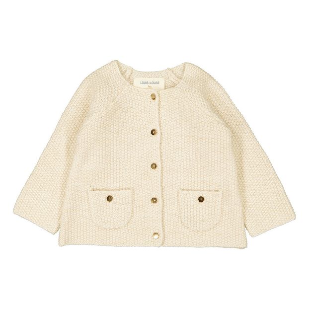 Cardigan Mérinos Blandine-product