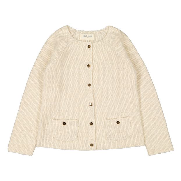Cardigan Mérinos Blandine-product