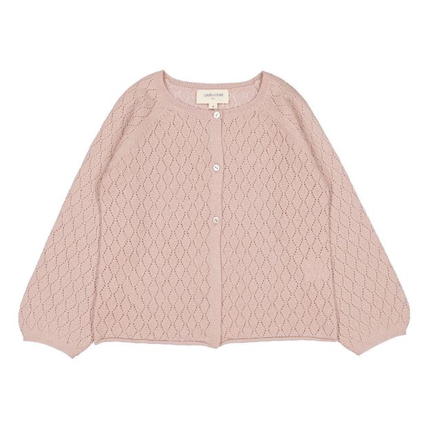 Cardigan Mérinos Cerisette-product