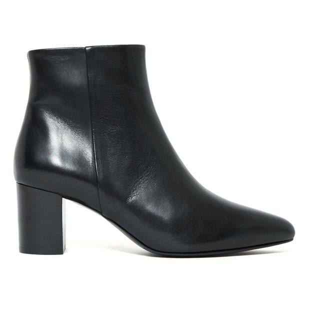 Bottines Cuir n°107-product