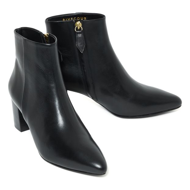 Bottines Cuir n°107-product