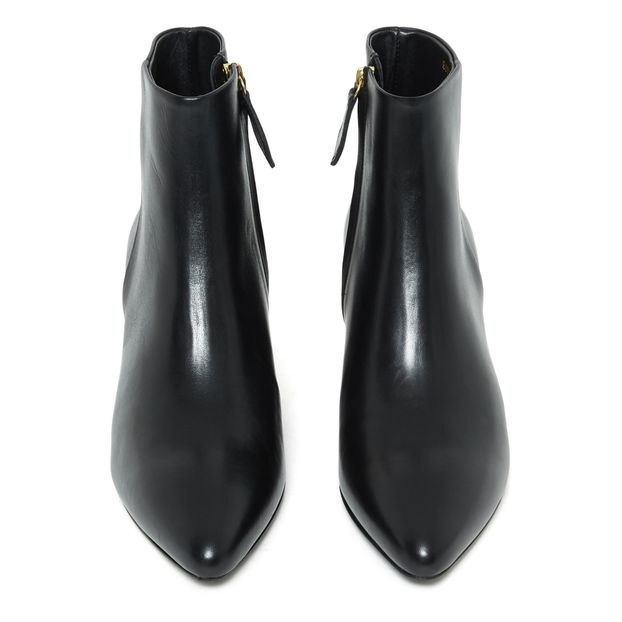 Botines de cuero n°107-product