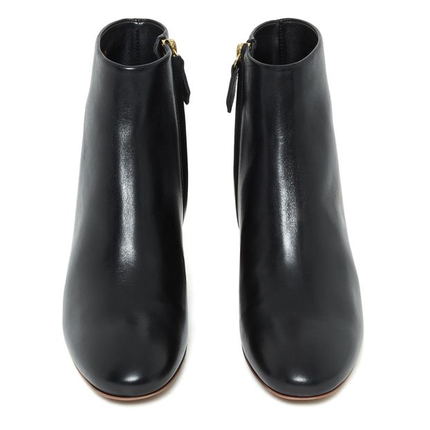 Botines de cuero n°290-product