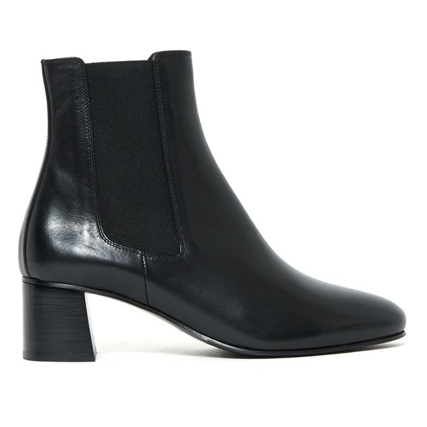 Bottines Cuir n°402-product
