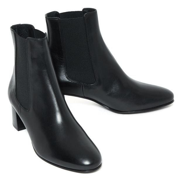Bottines Cuir n°402-product