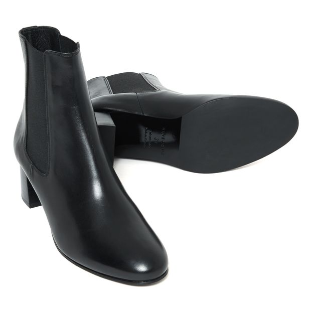 Bottines Cuir n°402-product