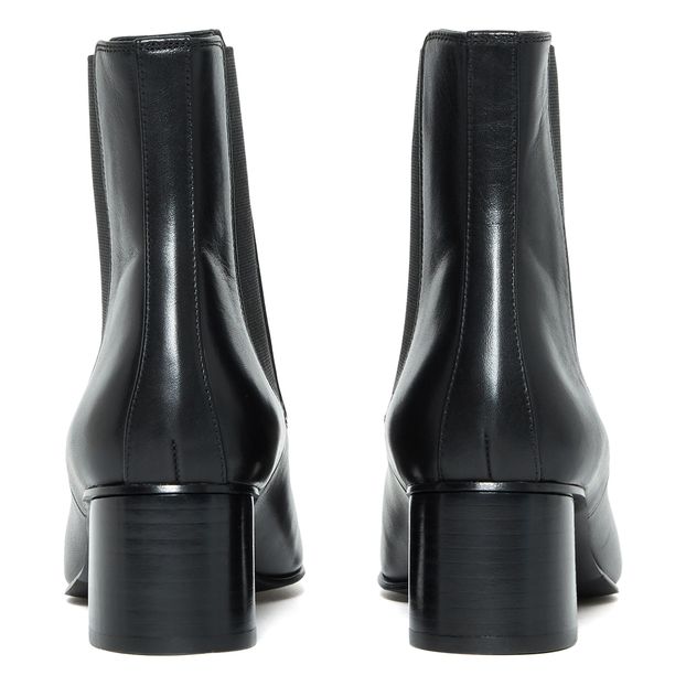 Bottines Cuir n°402-product
