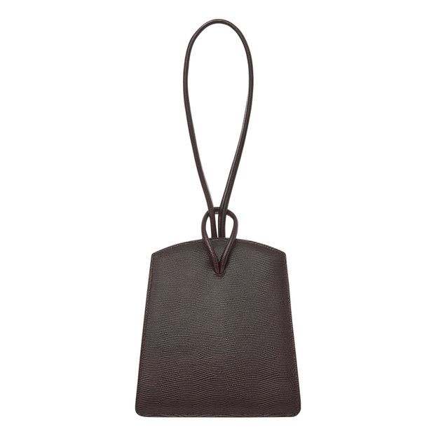 Sac Loop Cuir Embossé Lézard-product