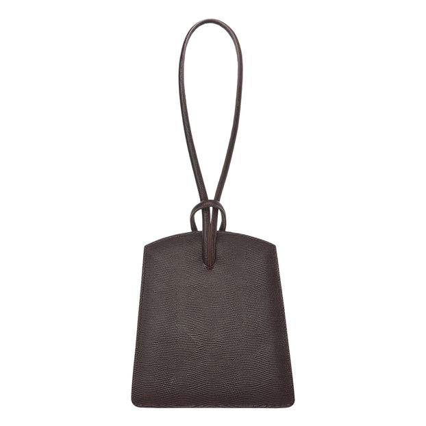 Sac Loop Cuir Embossé Lézard-product