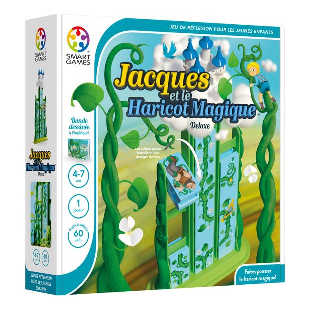 Jacques et le haricot magique-product