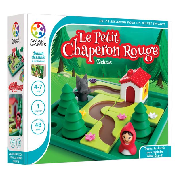 Petit Chaperon Rouge-product