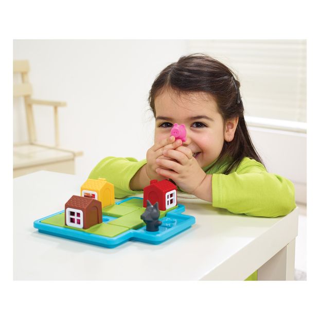 Trois Petits Cochons-product