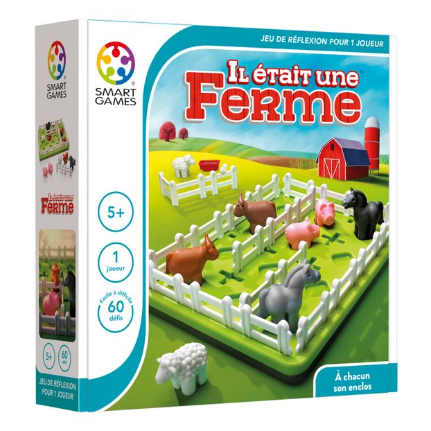 Il était une ferme-product