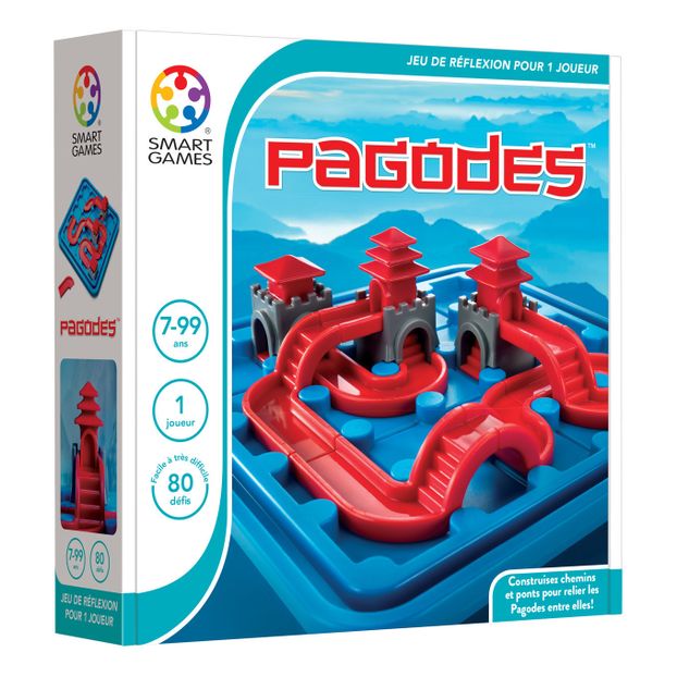 Pagodes-product