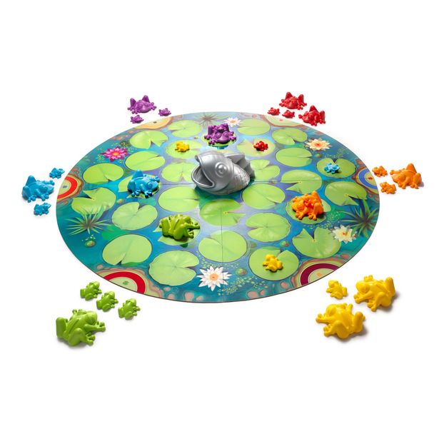 Odyssée des grenouilles-product