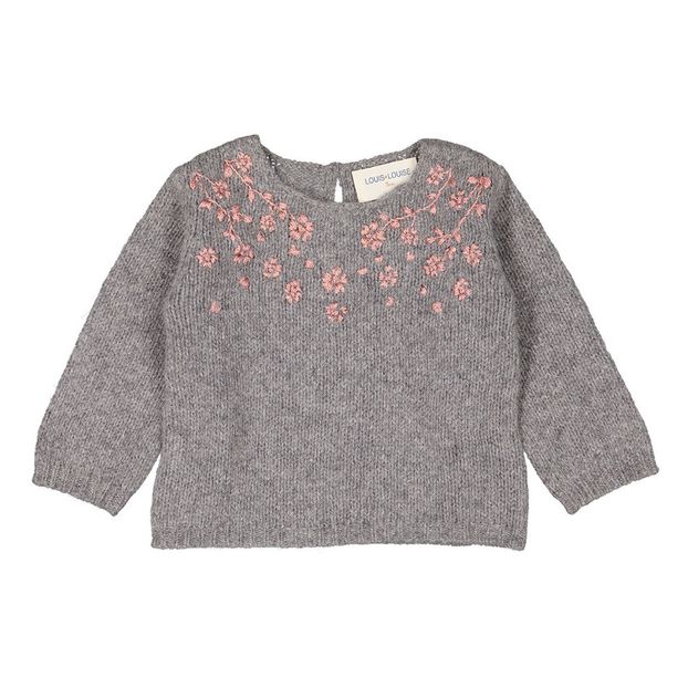 Pull Brodé Roxy-product