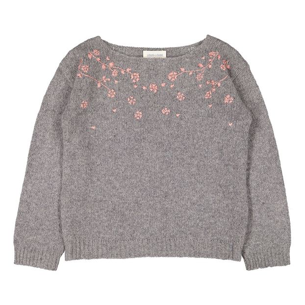 Pull Brodé Roxy-product