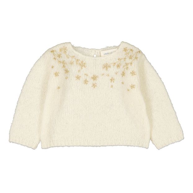 Pull Brodé Roxy-product