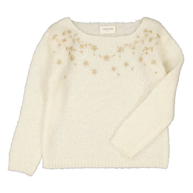 Pull Brodé Roxy-product