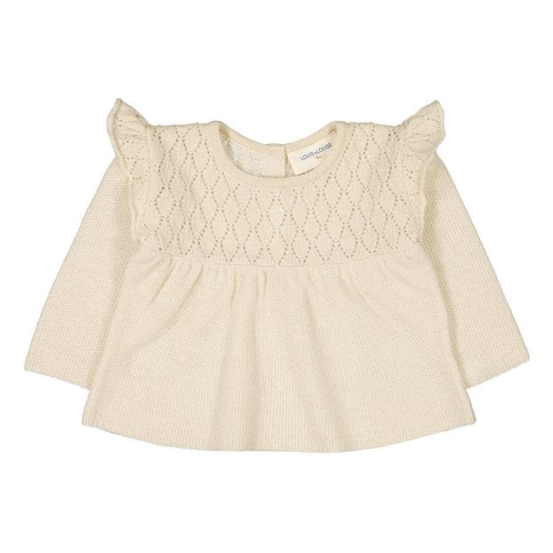 Pull Mérinos Lurex Samia-product