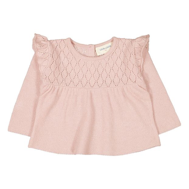 Pull Mérinos Lurex Samia-product