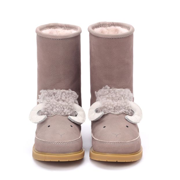 Bottes Fourrées Bélier Wadudu-product