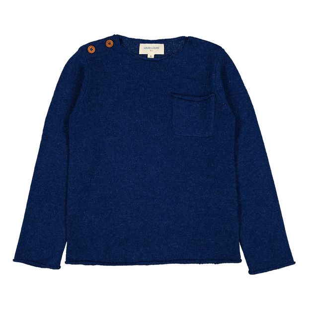 Jersey Bob de lana de merino-product