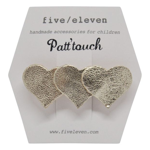 Horquilla corazones Valentina-product