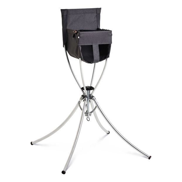 Kit complet: sac bandoulière, support, chaise, berceau et transat-product