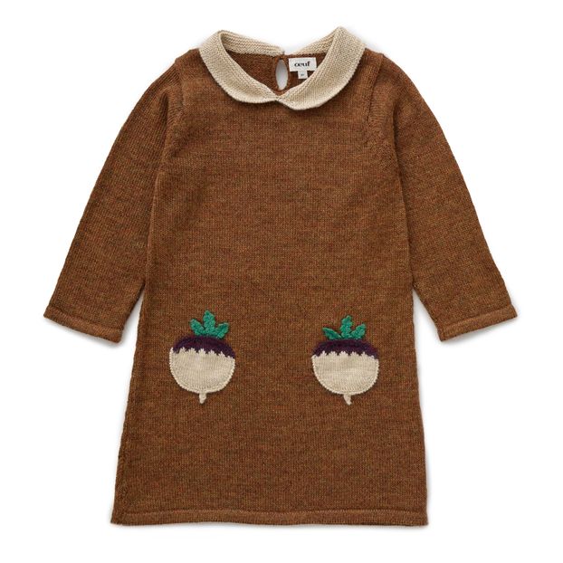 Baby Alpaca Dress-product