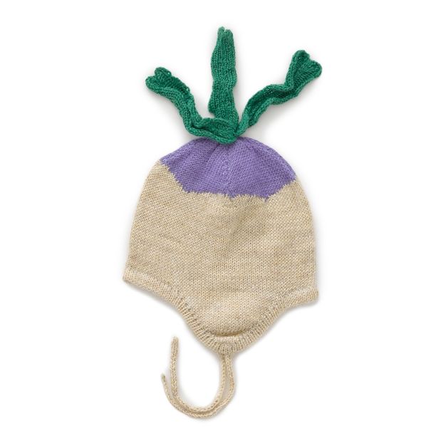 Bonnet Baby Alpaga Turnip-product