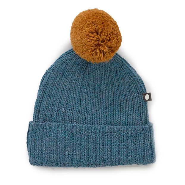 Bonnet Baby Alpaga Pompom-product