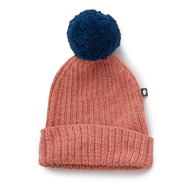 Bonnet Baby Alpaga Pompom-product